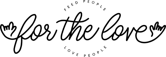 For the Love Logo